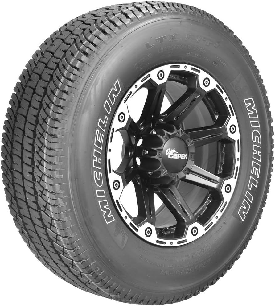 LT275/70R18/E 125R All Season Radial Car Tire L88261