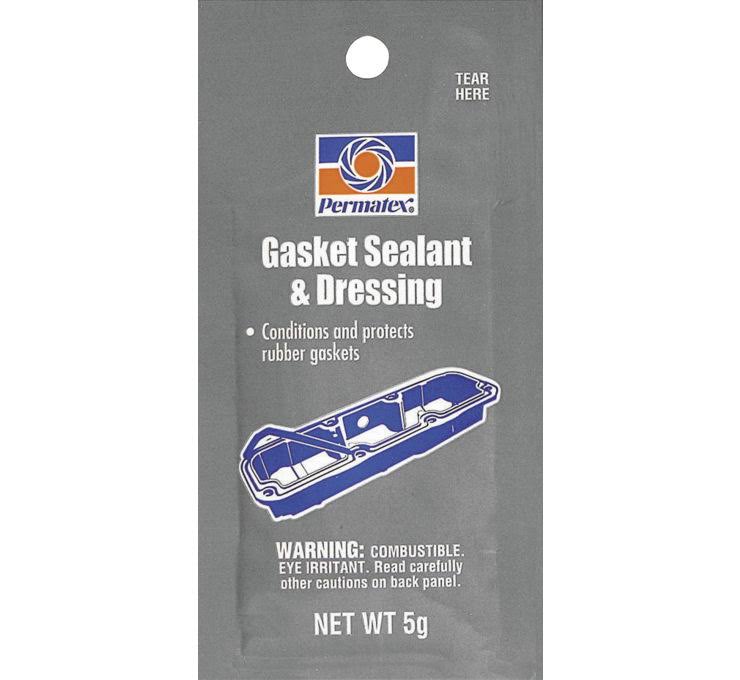 Gasket Sealant/Dressing, 24 Single-Use Packets B7662