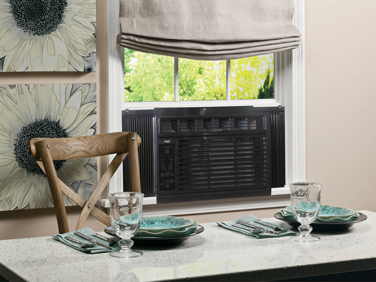 8,000 BTU Smart Window Air Conditioner Y68167