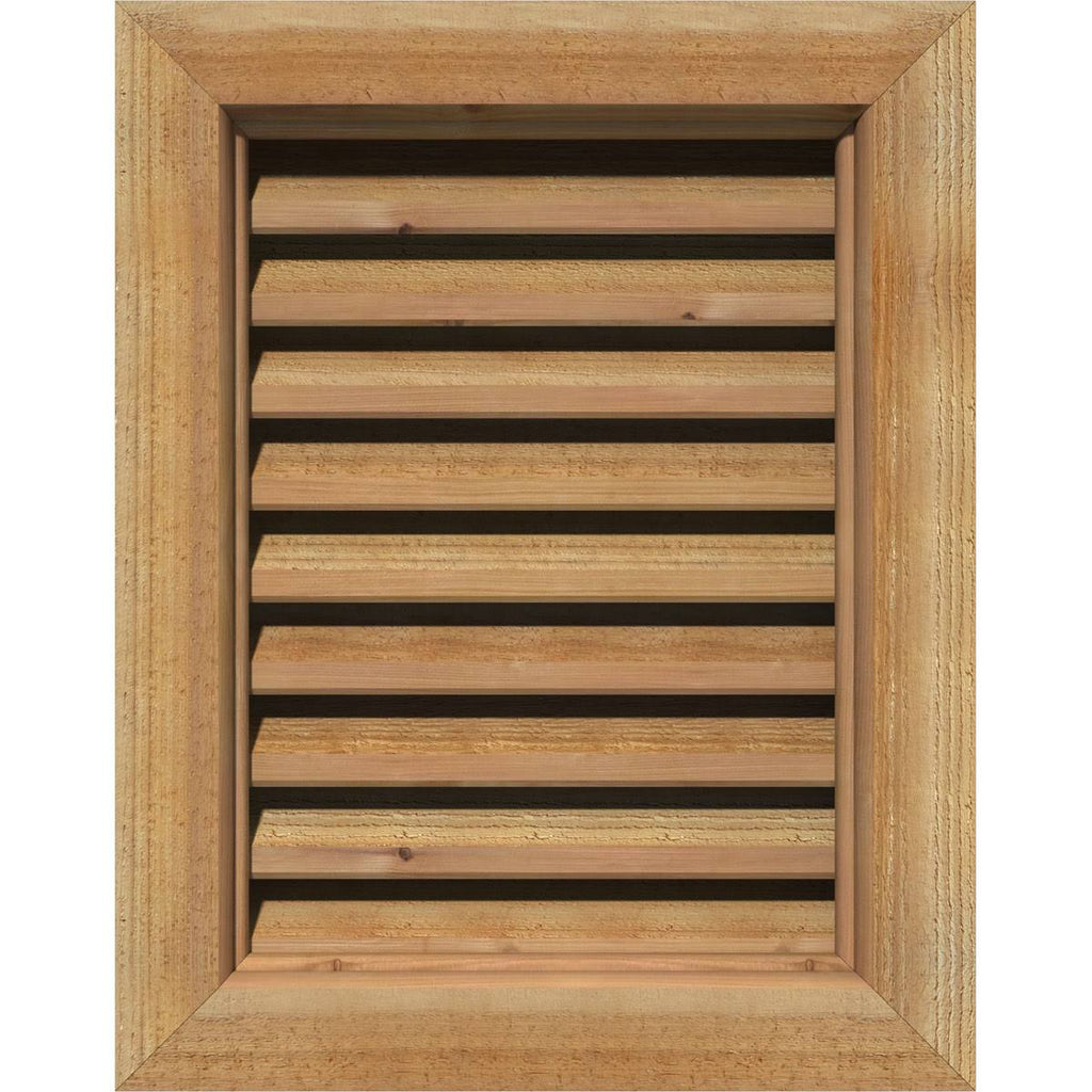 Vertical Gable Vent H523