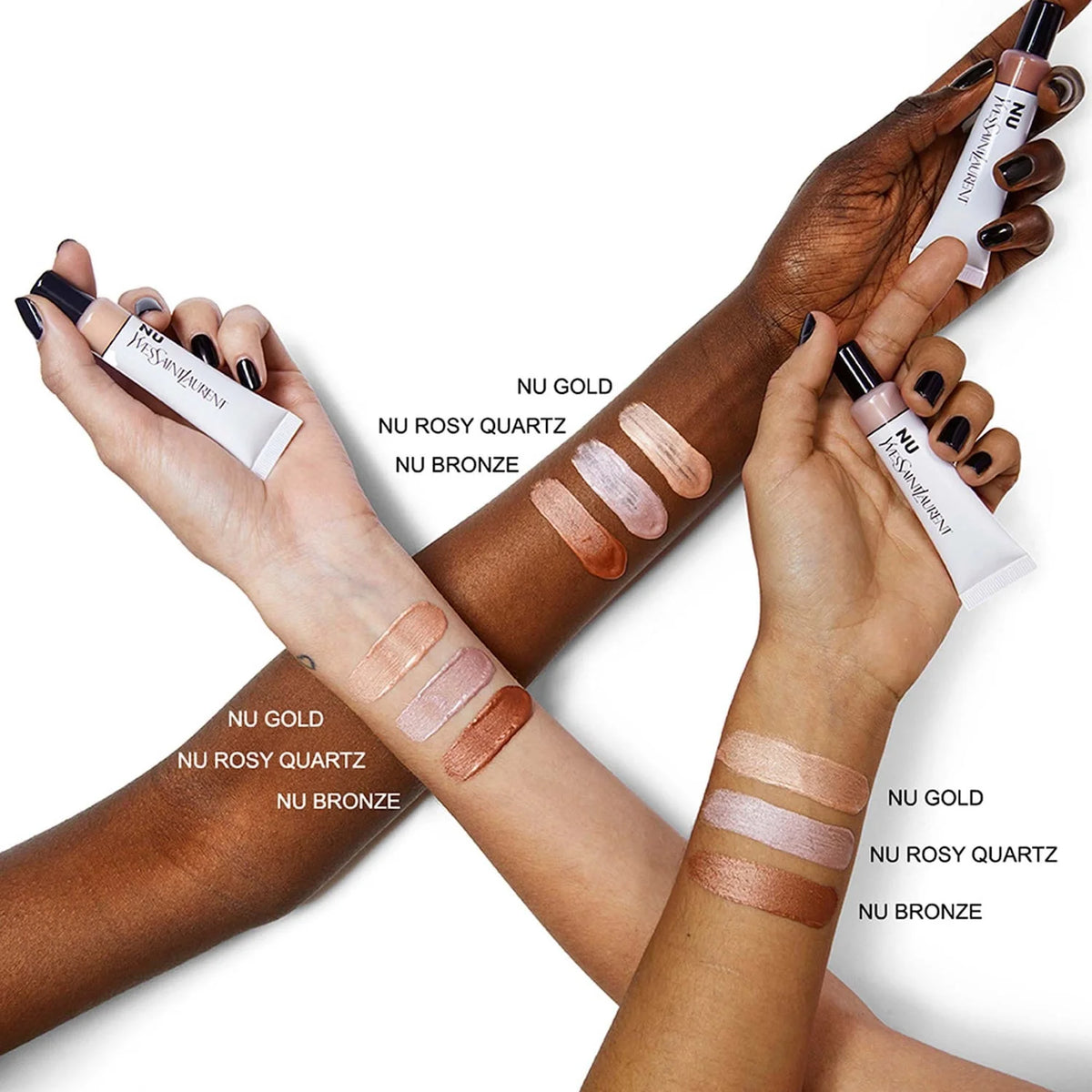 Rose Highlighter with Vitamin E 0.5 oz X94294