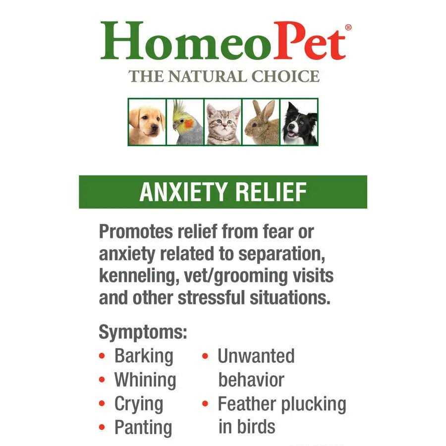 Pet Anxiety Relief N87915