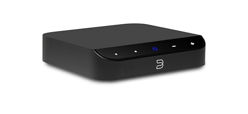 Wireless High Resolution Music Streamer B327