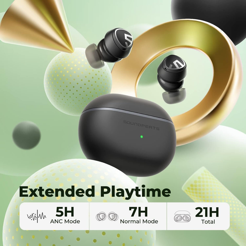 Hybrid Active Noise Cancelling Wireless Earbuds Y2773