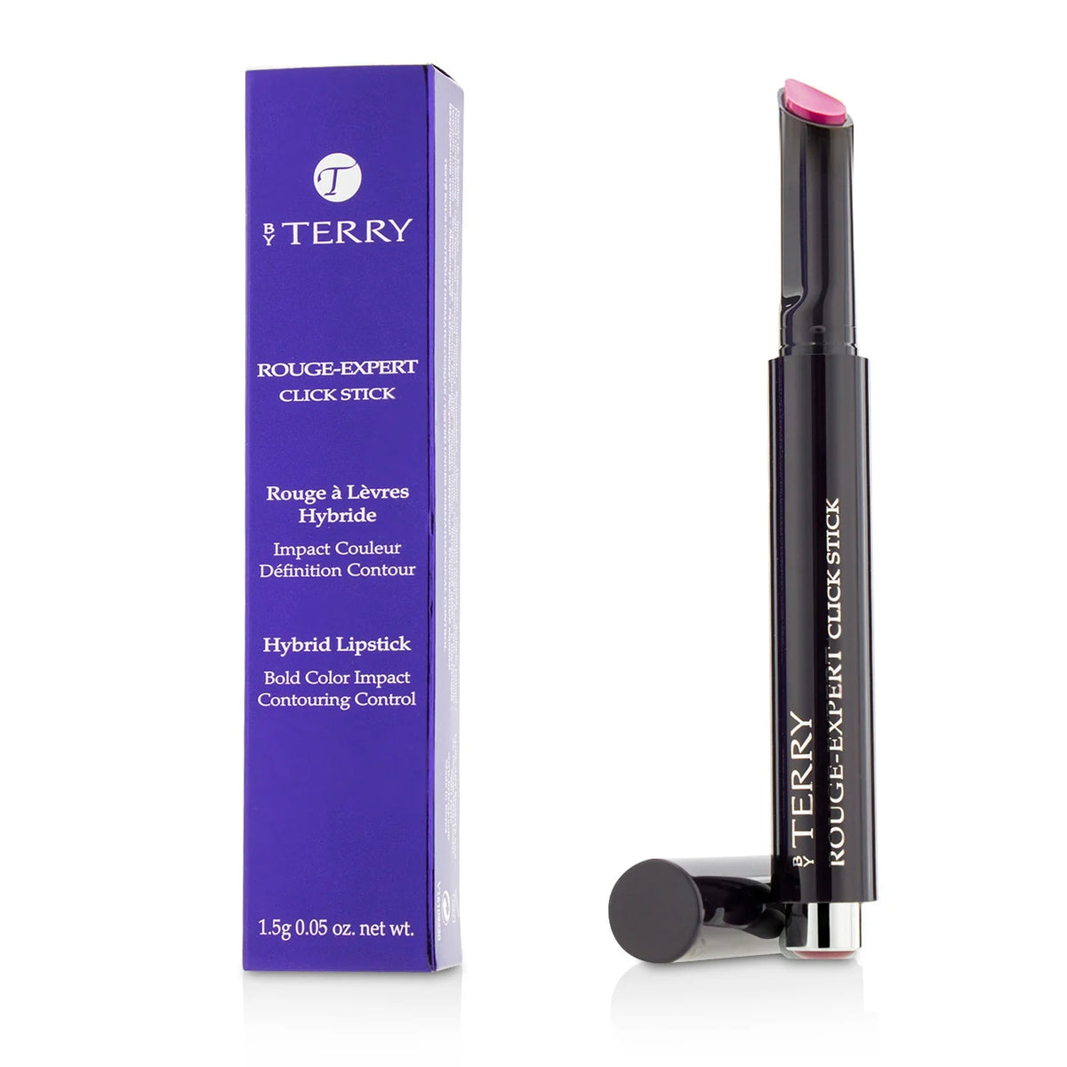 Rouge Expert Click Stick Hybrid Lipstick - Mystic Red 1.5g R214