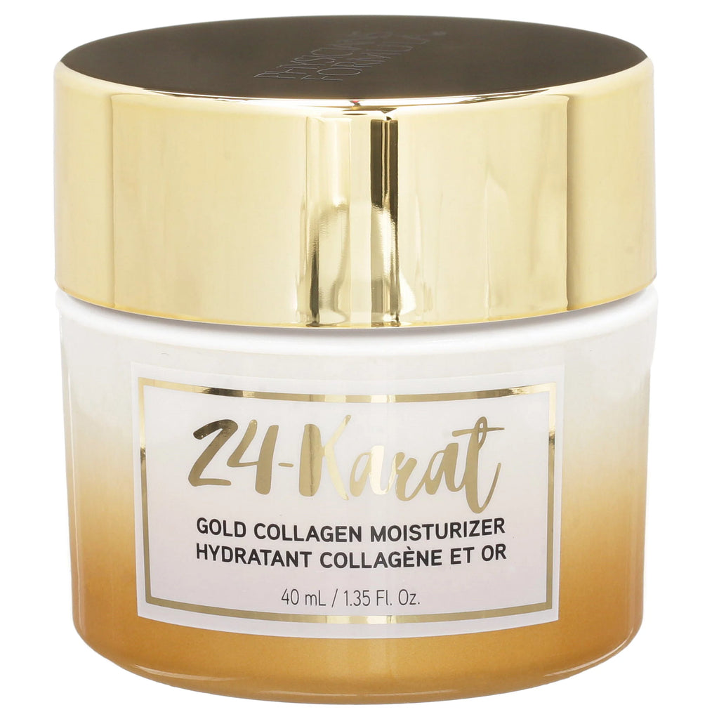24-Karat Gold Collagen Moisturizer Z558