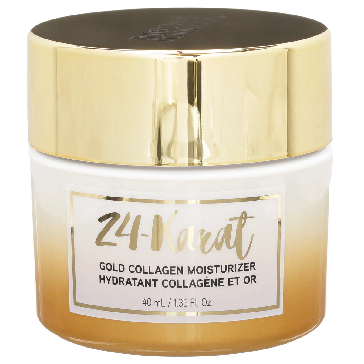 24-Karat Gold Collagen Moisturizer Z558