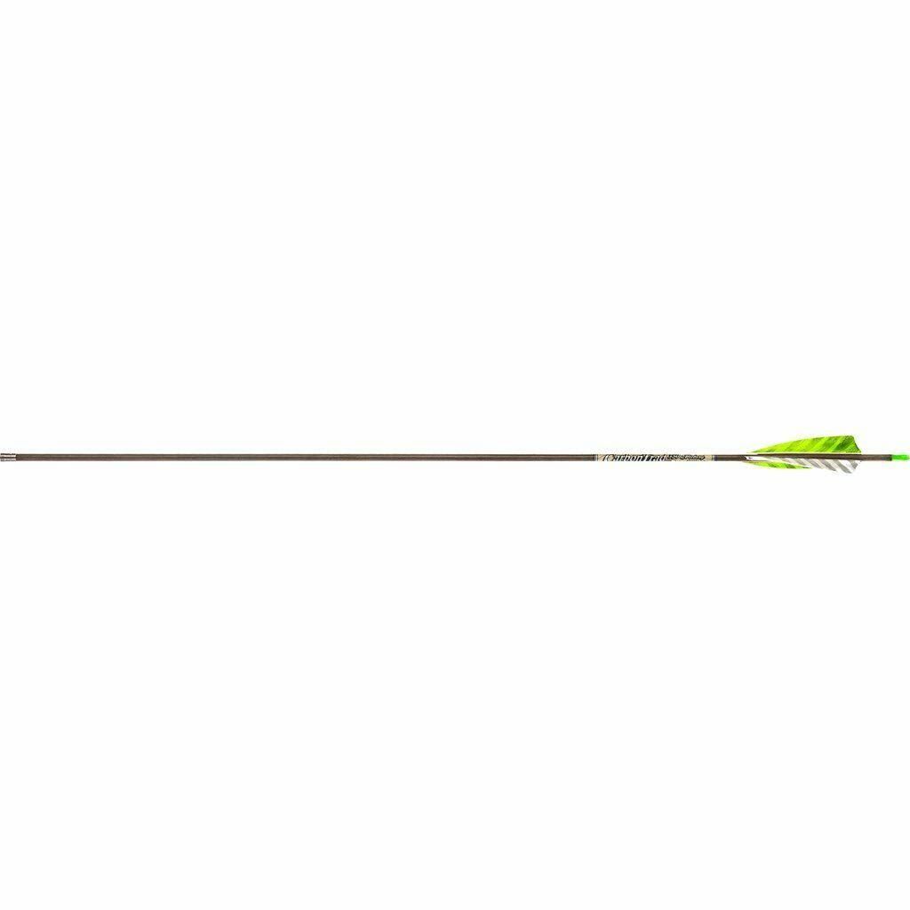 Carbon Sport Arrows 350 4 in. Feathers 6 Pk. T356