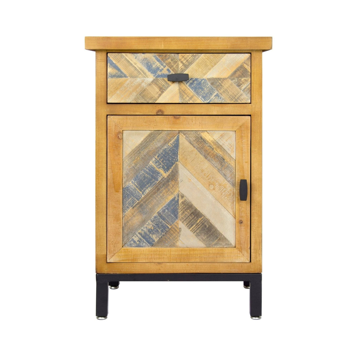 1 Drawer 1 Door Accent Cabinet J7374