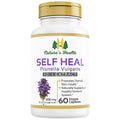 Prunella Vulgaris 1000 mg 60 Vegetarian Capsules H7796