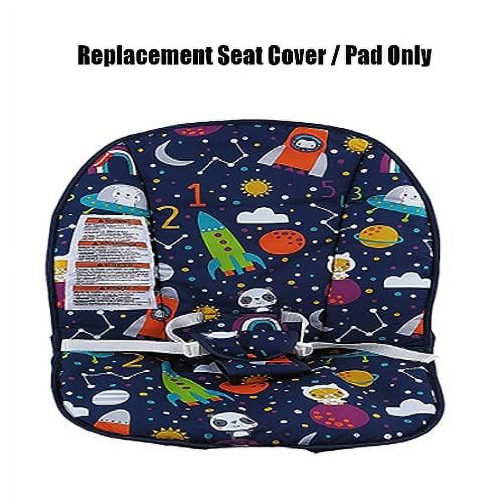 Replacement Seat Cover Pad for Baby Bouncer X110