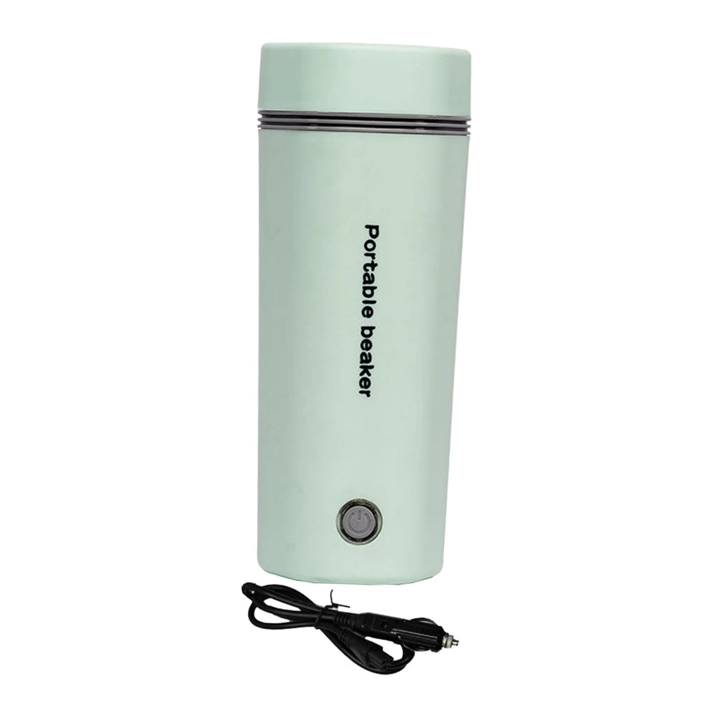 400ml Portable Leakproof Car Electric Kettle Y848003
