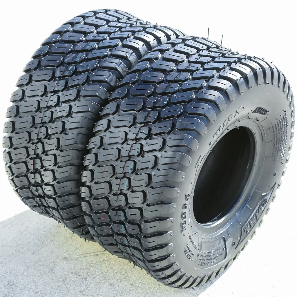 16X6.50-8 4 Ply Golf Cart Tire O4917