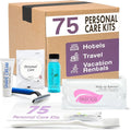 Travel Toiletries Shaving Set 75 Pieces Y1686