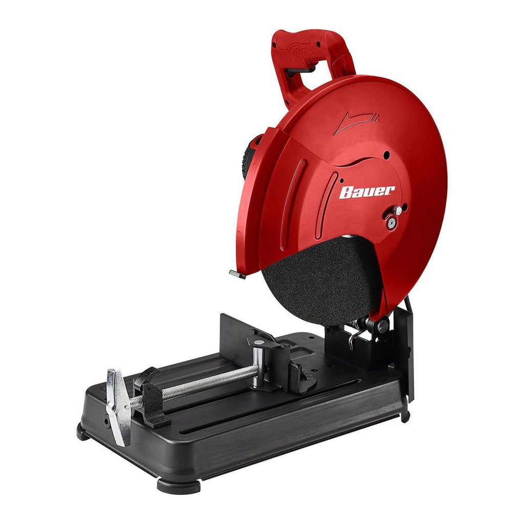 15 Amp 14 in. Abrasive Cut-Off Saw J62301