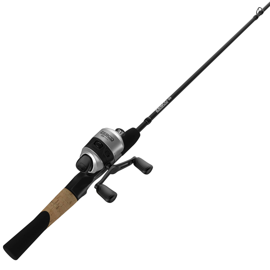 Spincast Reel and Fishing Rod Combo O175