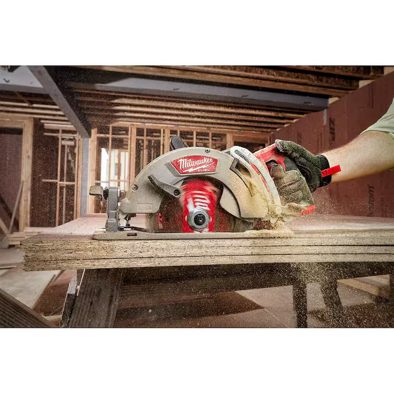 18V Cordless 7-1/4 in. Circular Saw U265