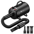 3800W Pet Grooming Dryer with Adjustable Speed and Temperature Control S730