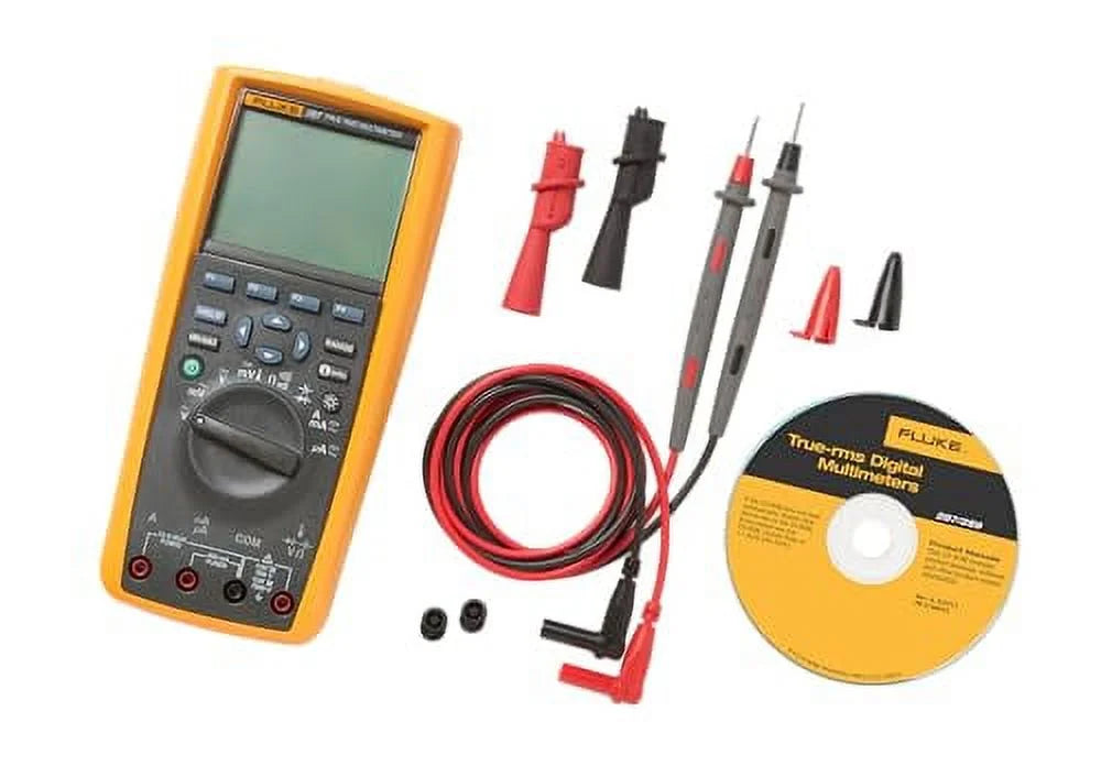 TRUE-RMS LOGGING MULTIMETER H14151