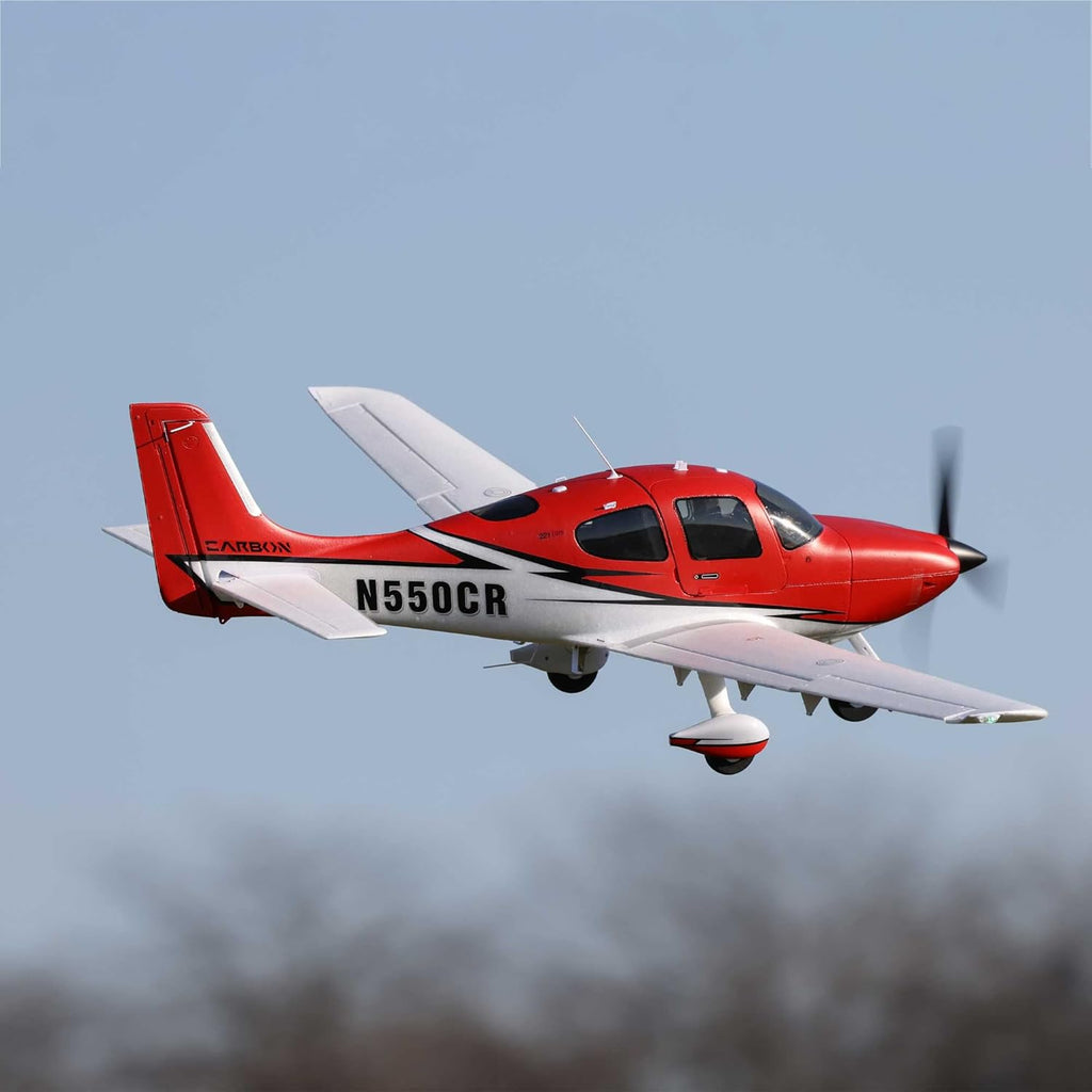 RC Airplane Cirrus SR22T 1.5m BNF Basic Z709144