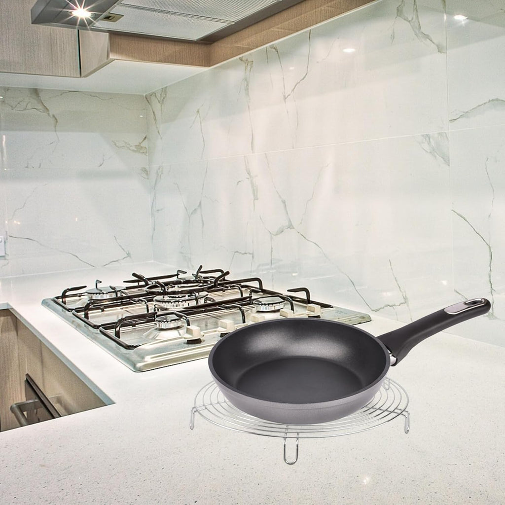 12 Inch Round Stainless Steel Cake Cooling Rack P67120