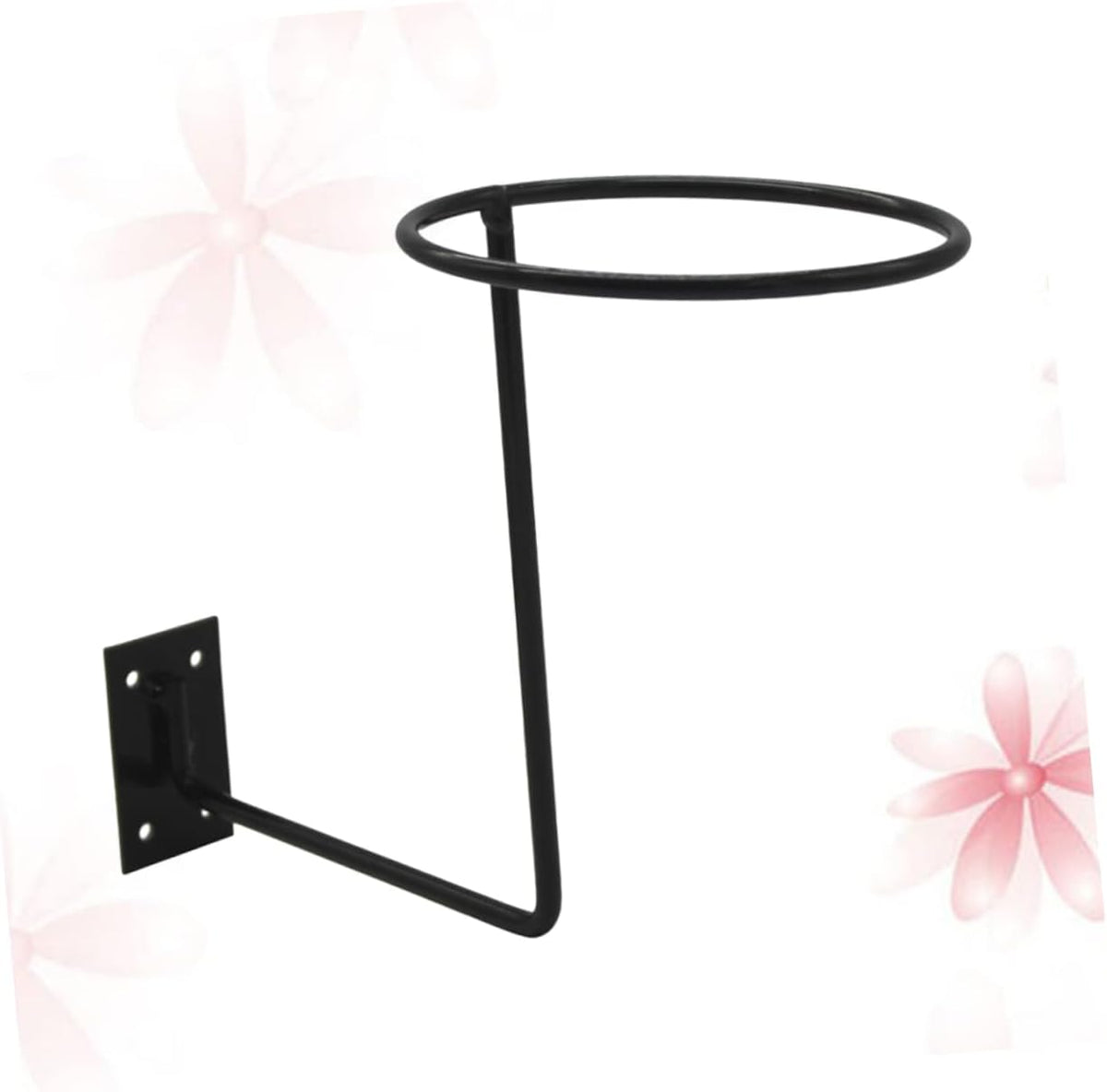 Motorcycle Helmet Wall Mount Storage Rack B5047