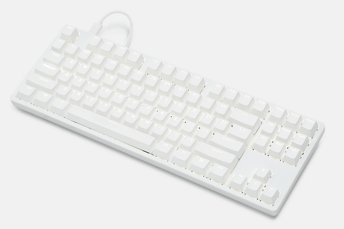Black Mechanical Keyboard S2507