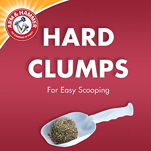 Multi-Cat Clumping Litter Unscented, 26.3lb W73155