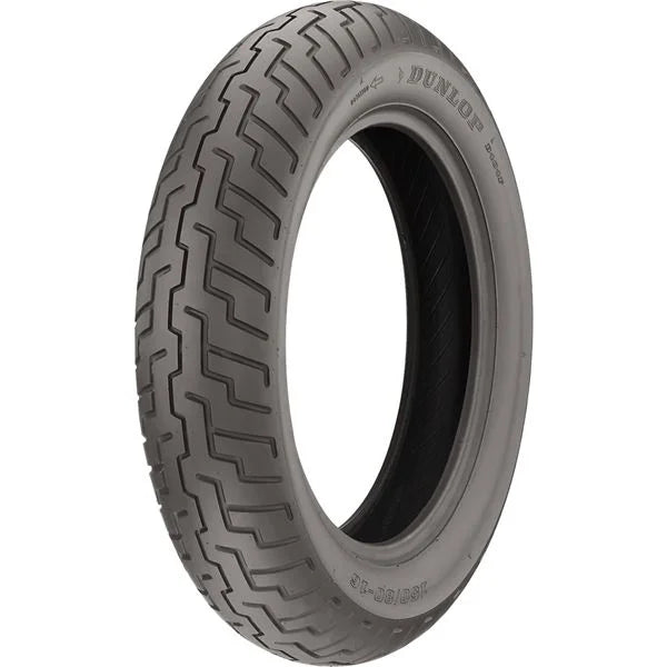 Front Motorcycle Tire 100/90-19 Black Wall X697