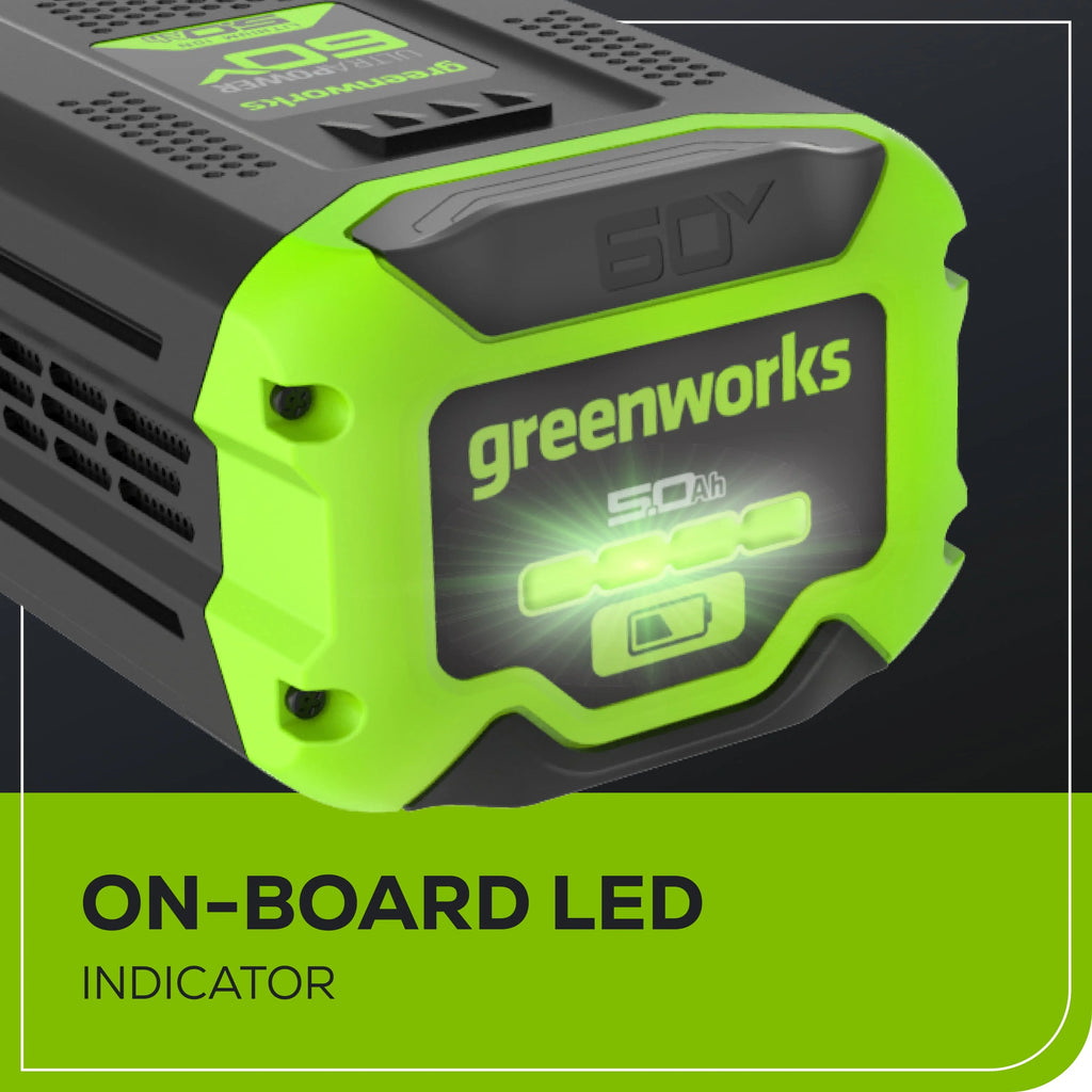 60V 5.0 Ah Battery N36619