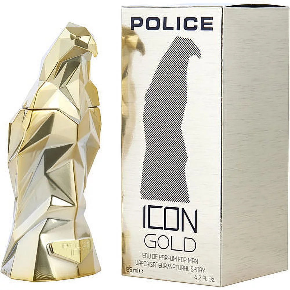 Gold Eau De Parfum Spray 4.2 oz B5909
