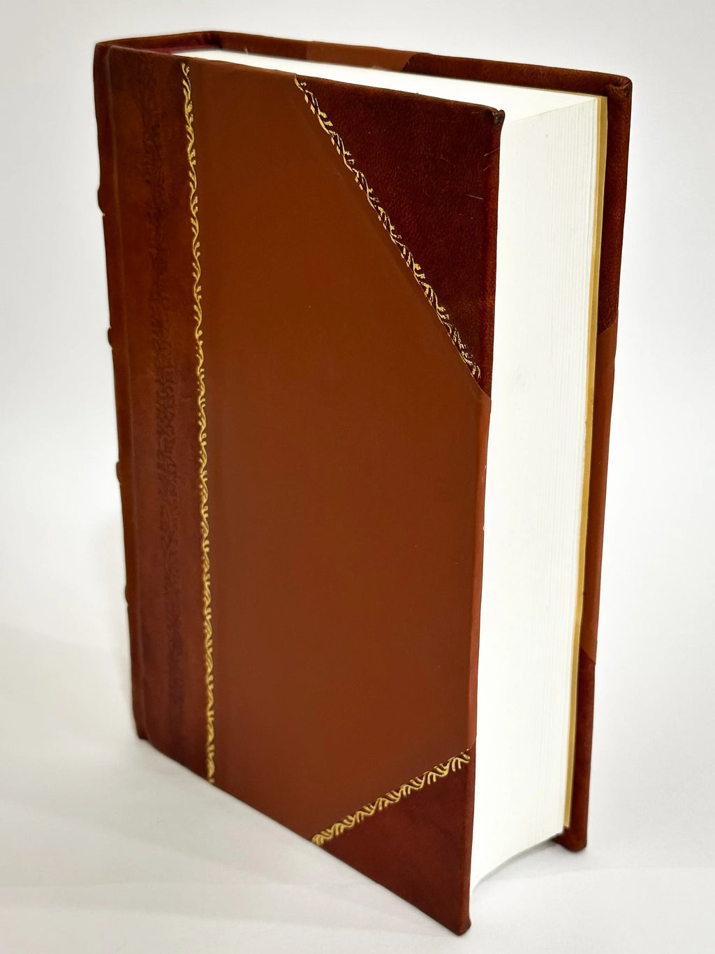 Leather Bound Book K418259