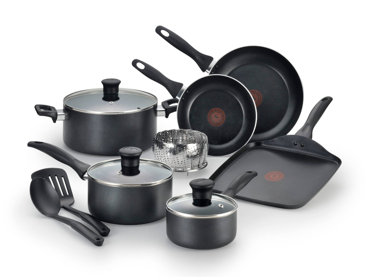 12-Piece Non Stick Cookware Set M15786