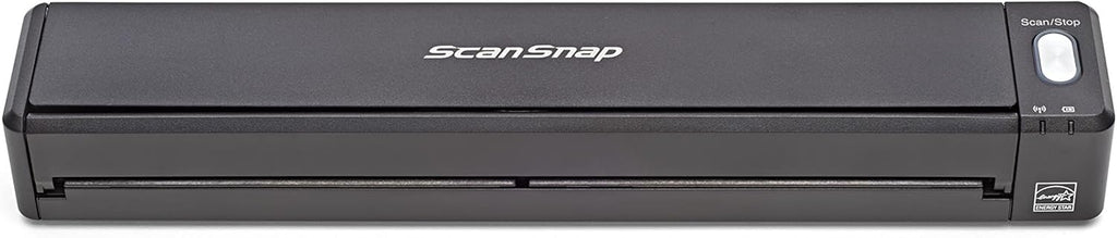 Black Wireless Mobile Portable Scanner S92469