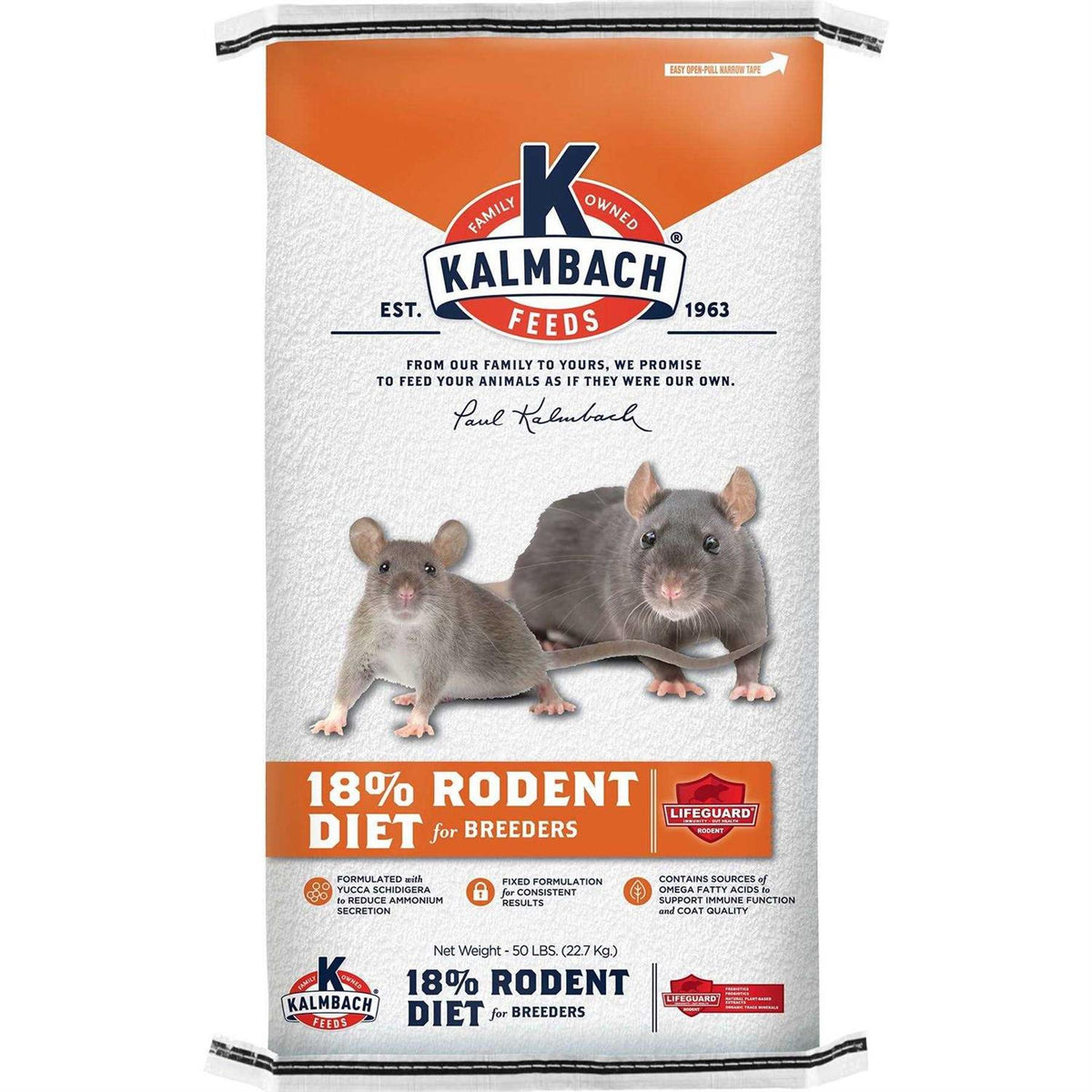 Rodent Diet Cubes Rats & Mice Food A61234