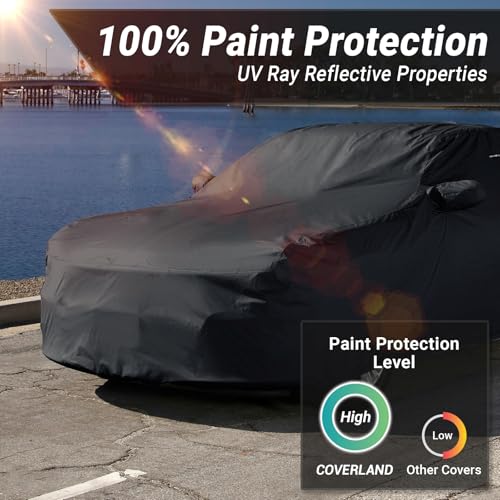 Waterproof All Weather Car Cover C79174