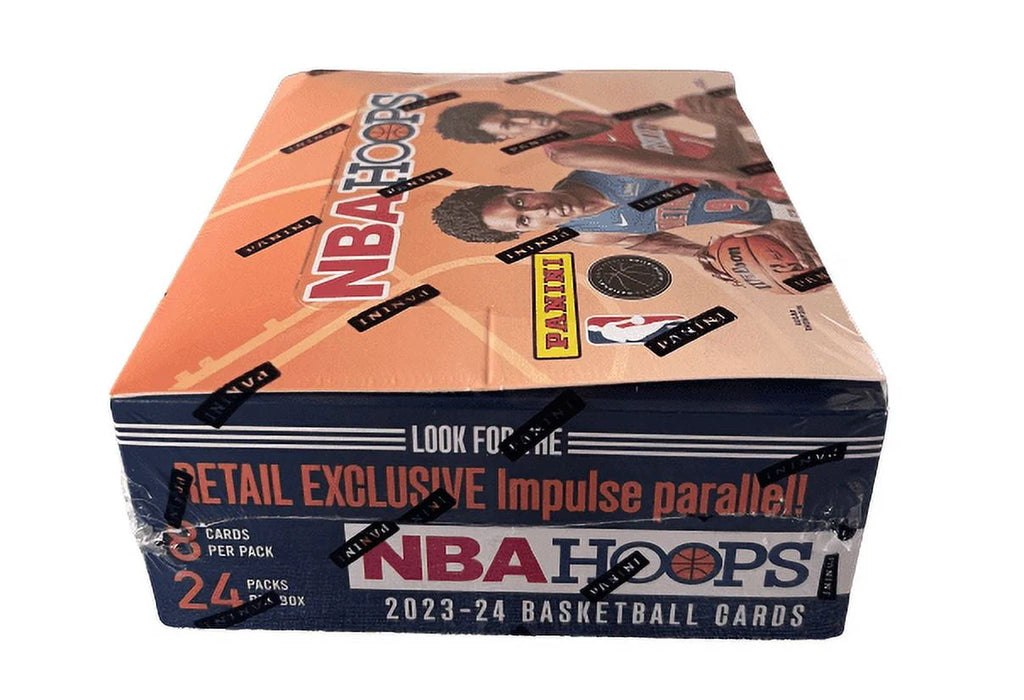 NBA Basketball 24 Pack Retail Box X969826