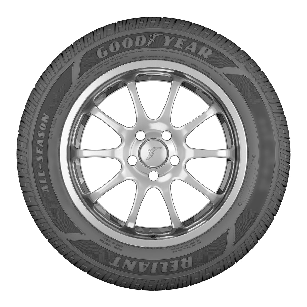 255/55R20 110V All-Season Tire Z947