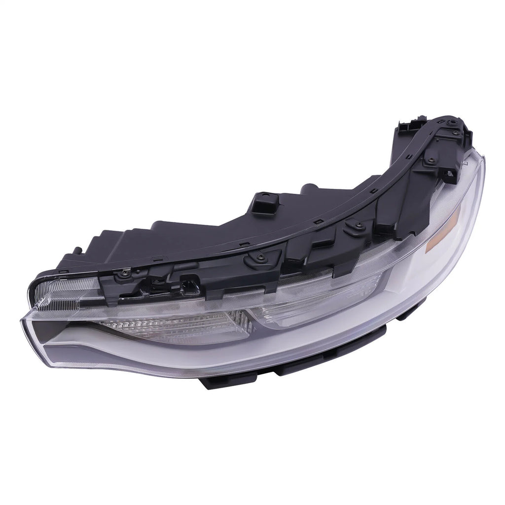 Daytime Running Light Left Driver Lamp Halogen With Bulb K202