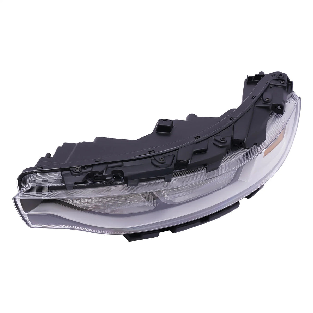 Daytime Running Light Left Driver Lamp Halogen With Bulb K202