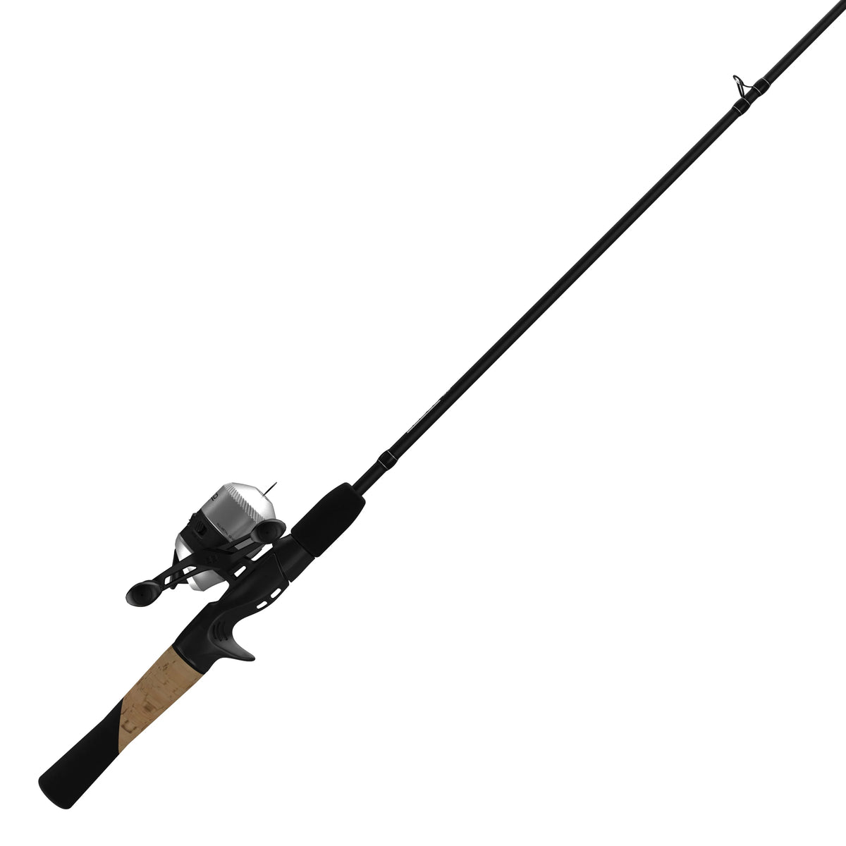 Spincast Reel and Fishing Rod Combo O175