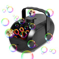 Portable Rechargeable Bubble Machine R82229