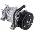 AC Compressor & A/C Clutch for Jeep Liberty V6 2002-2005 K620216
