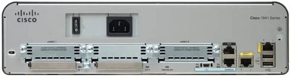 Restored Cisco Router L321