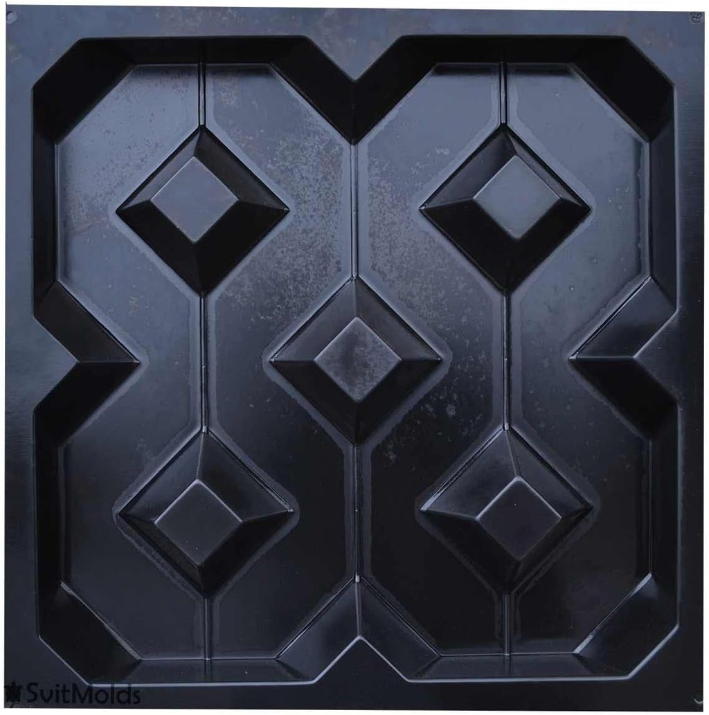 Concrete Paving Block Molds H25360
