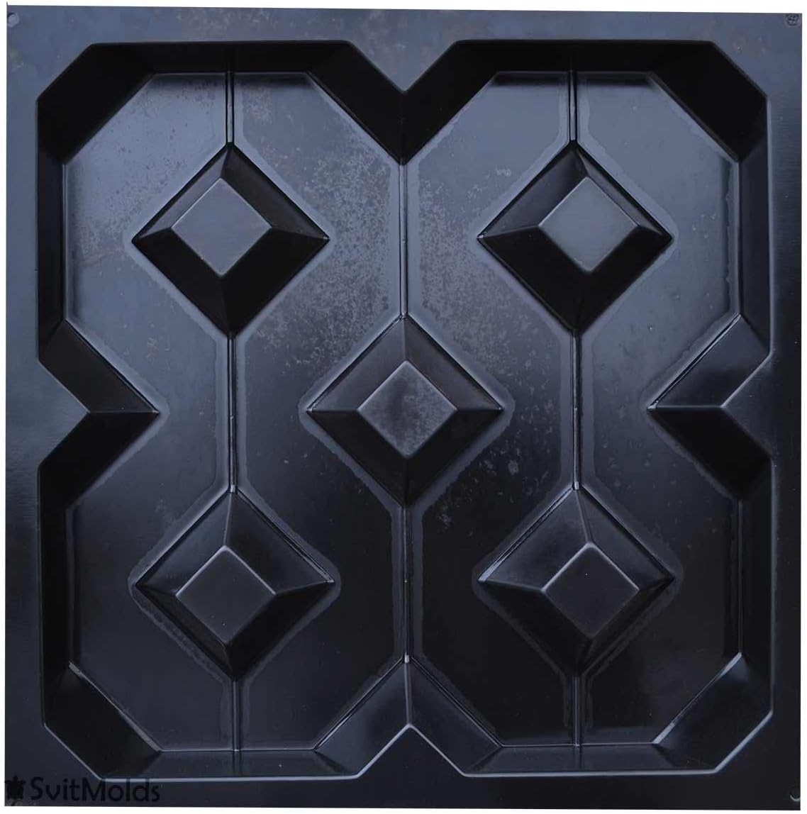 Concrete Paving Block Molds H25360