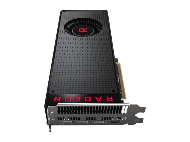 8 GB HBM2 Graphics Card I4097