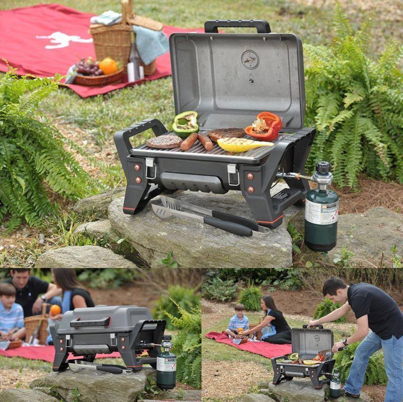 Portable Gas Grill L50601