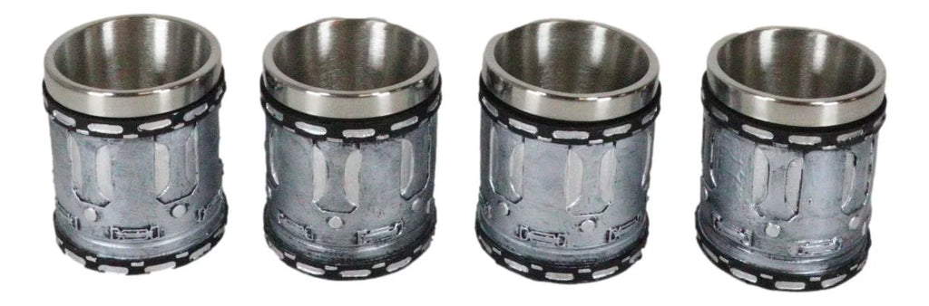 2-Ounce Set of 4 Shot Glass Z512067
