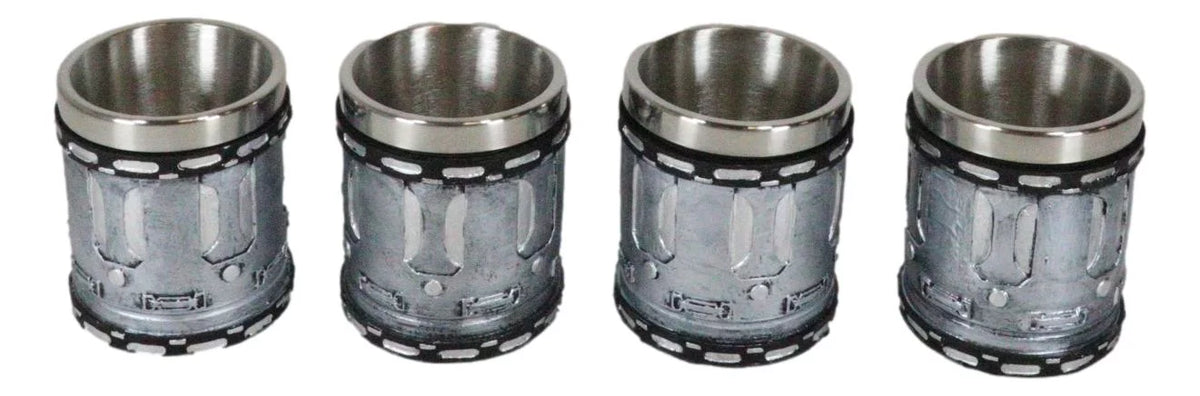 2-Ounce Set of 4 Shot Glass Z512067